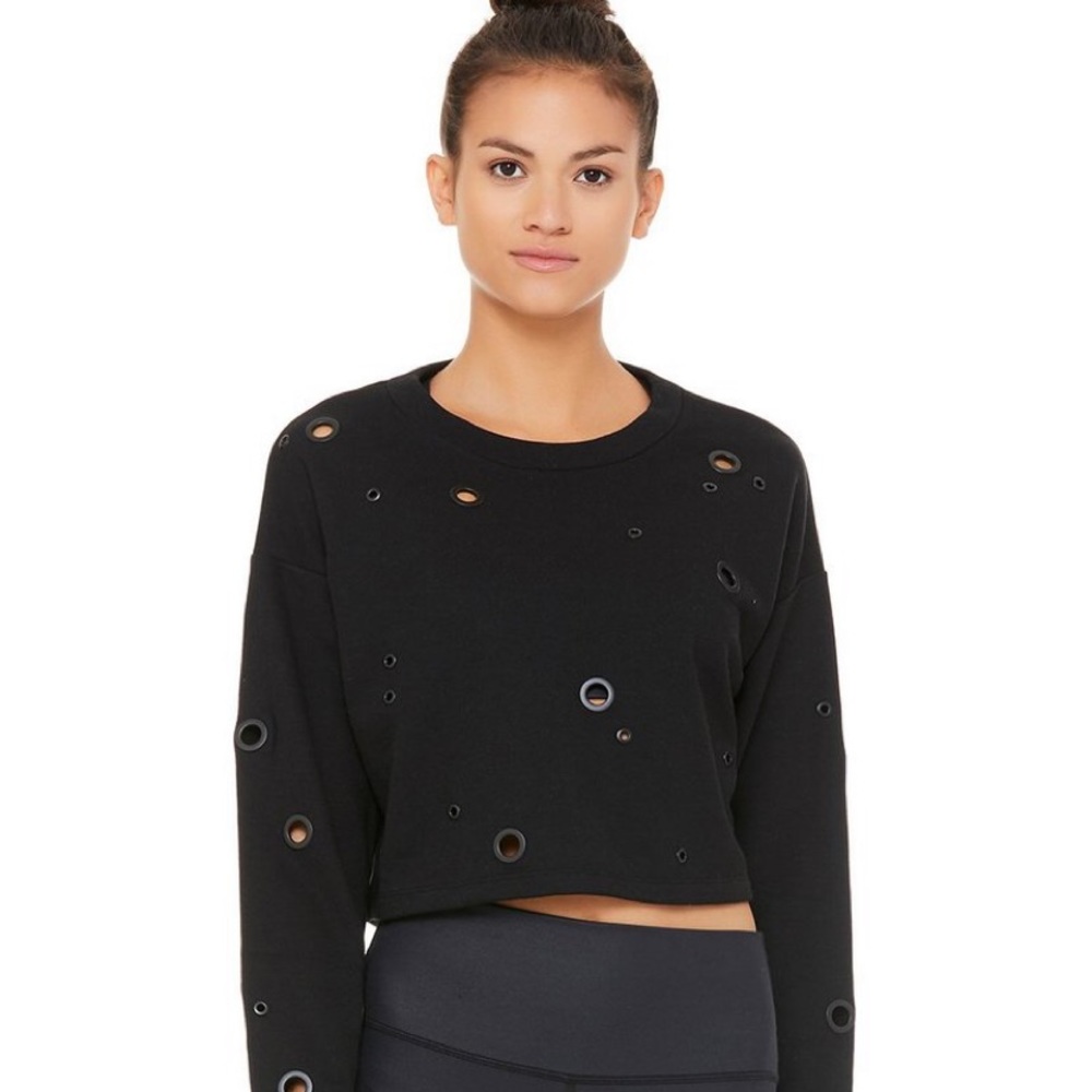 NWOT Alo Cadence Pullover